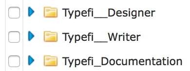 Typefi Writer FTP