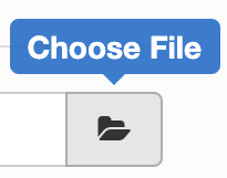 Click the choose file icon