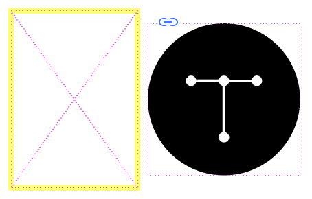 Original Element Image Frame and original image