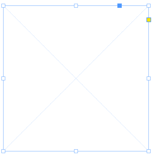 InDesign graphic frame