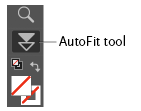 AutoFit tool