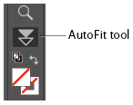 AutoFit tool