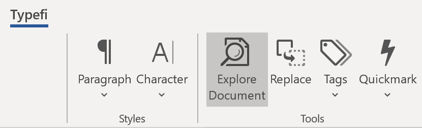 Explore Document