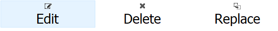 Edit button
