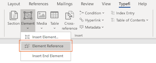 Insert Element reference