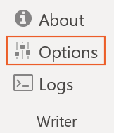 Options