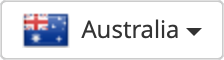 FastSpring country/currency selection button