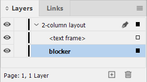 image showing the layers panel_renaming blocker element